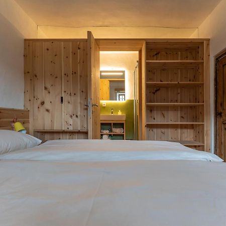 Апартаменты Bauernhof Hof Unternberg Magre all' Adige Экстерьер фото