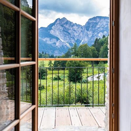 Апартаменты Bauernhof Hof Unternberg Magre all' Adige Экстерьер фото